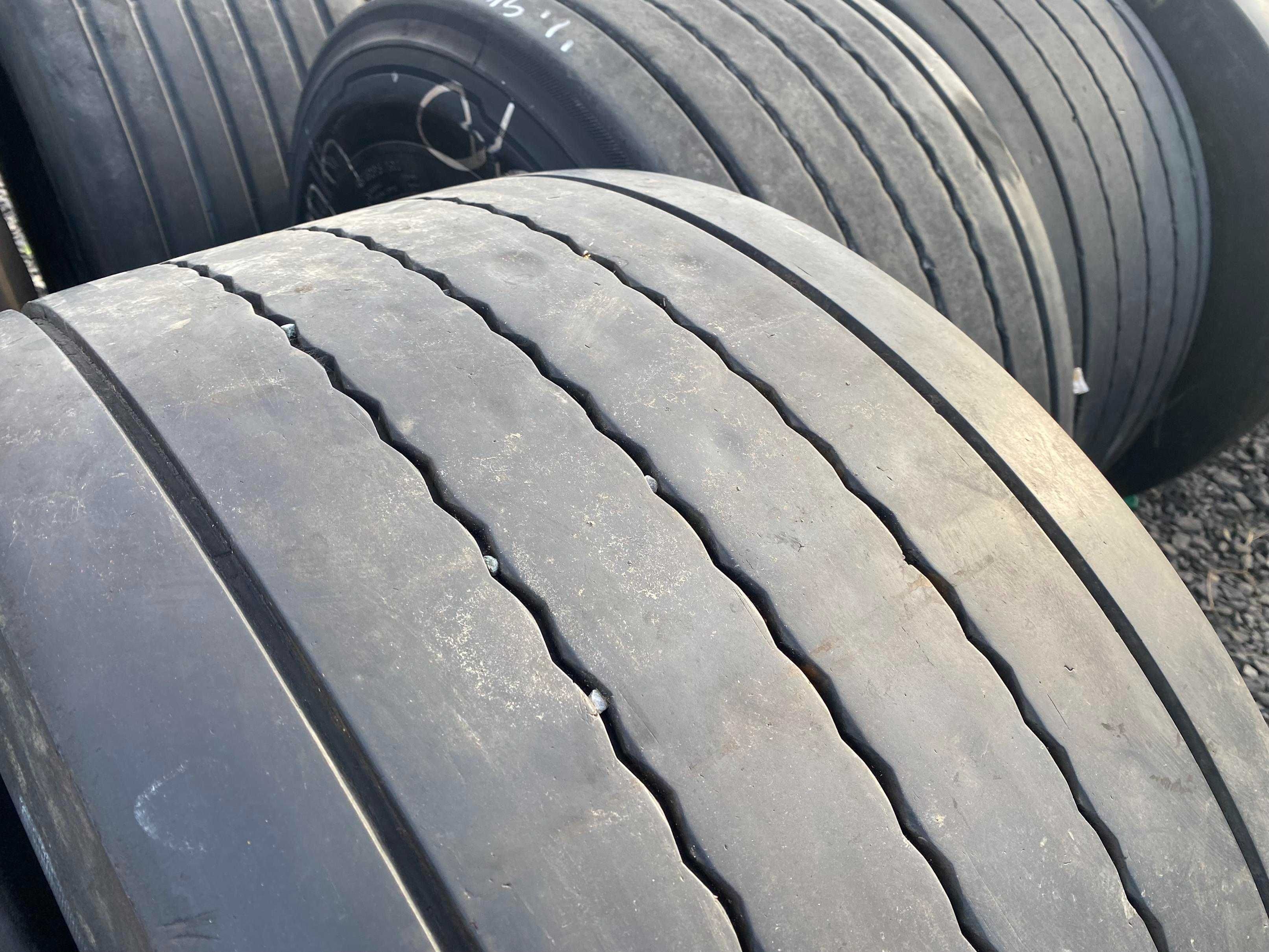 Opona 445/45R19.5 CONTINENTAL HYBRID HT3 Naczepowa 7-9mm MEGA