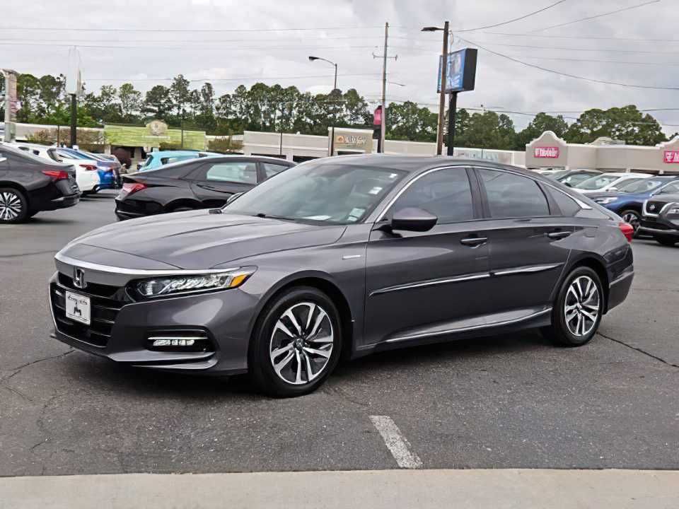 2019 Honda Accord Hybrid