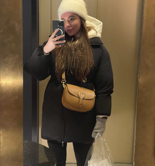 Пуховик massimo dutti xs s