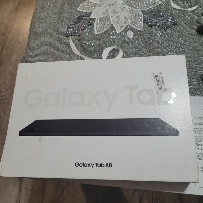 Tablet Galaxy Tab A8