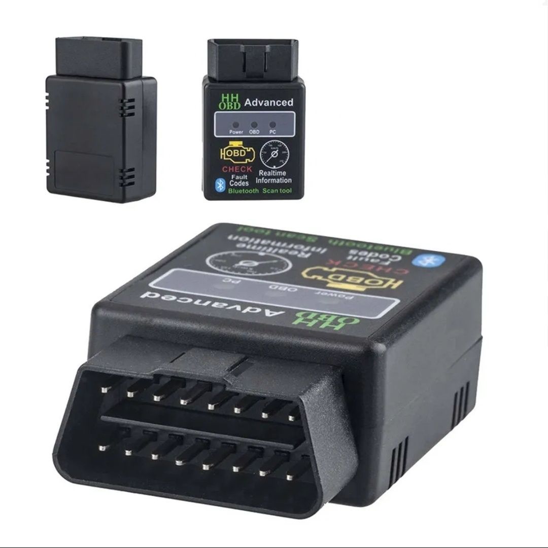 Dispositivo Diagnóstico Auto OBD II