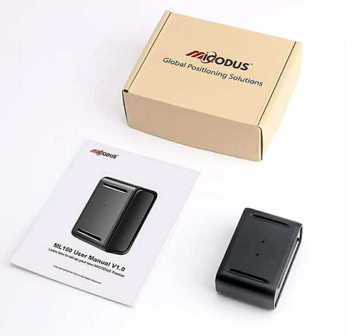 Mini lokalizator GPS ML15 z podsłuchem magnesem i darmowa aplikacja!