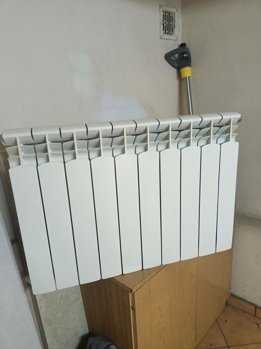 Grzejnik aluminiowy KFA typ G500F