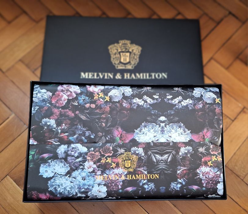 Kozaki Melvin & Hamilton 39