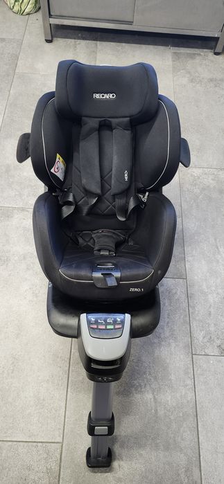 Cadeira Recaro nova