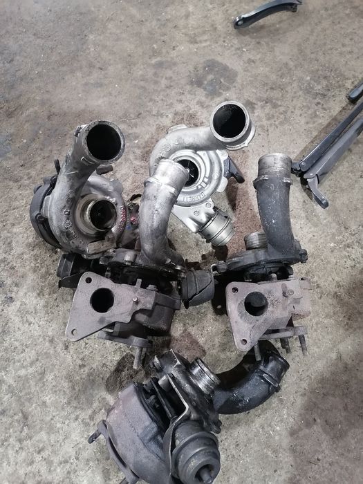 Turbina 1.9 dci Renault 120KM 5 sztuk