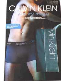 Szorty męskie Calvin Klein XL 1 pak szafirowe