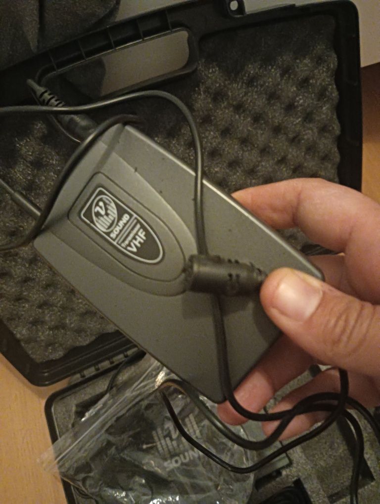 Vsound mic sem fios