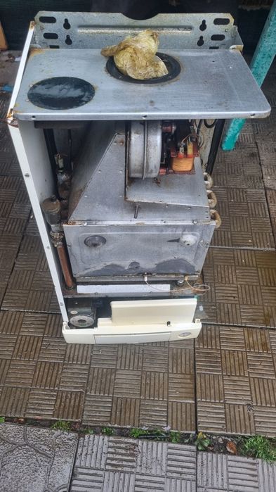 Продам настенный газовый турбинированный котёл