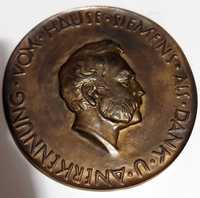 Odznaka Medal z brązu   - Siemens 1930r
