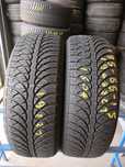 185/55r15 Fulda Montero 3 z 2019r około 6,8mm