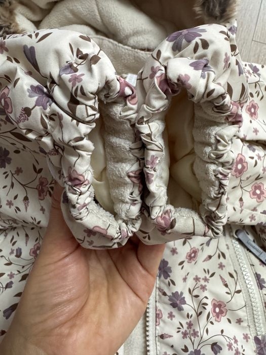 Зимовий комбінезон H&M 86 розмір