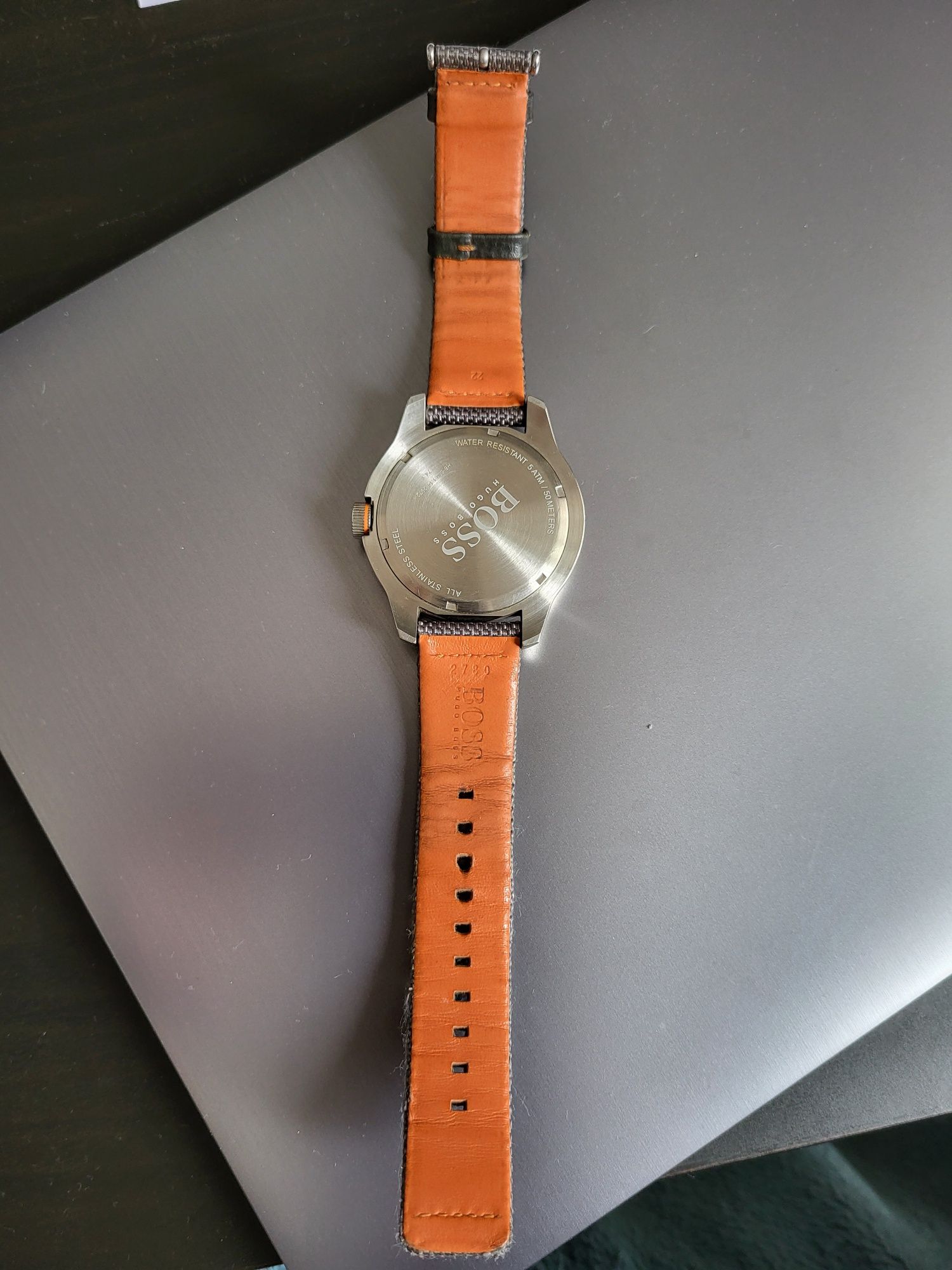 Relógio Hugo Boss "Orange"