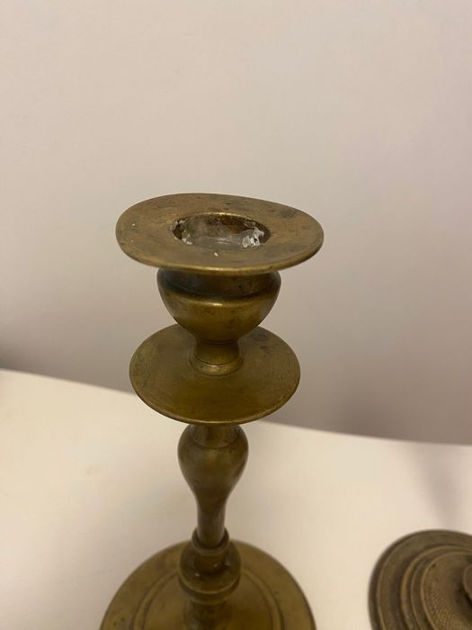 Świecznik No 1. Stan dobry