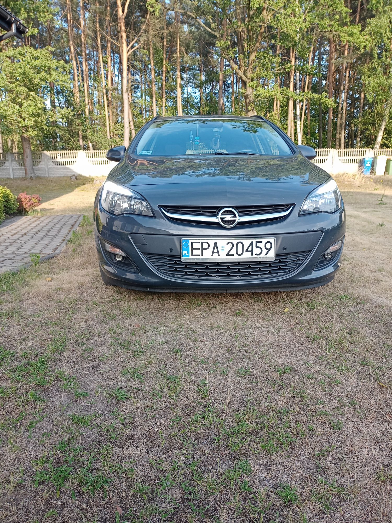 Astra j 1.6 CDTI