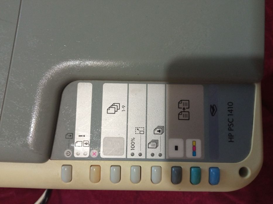 Принтер струменевий