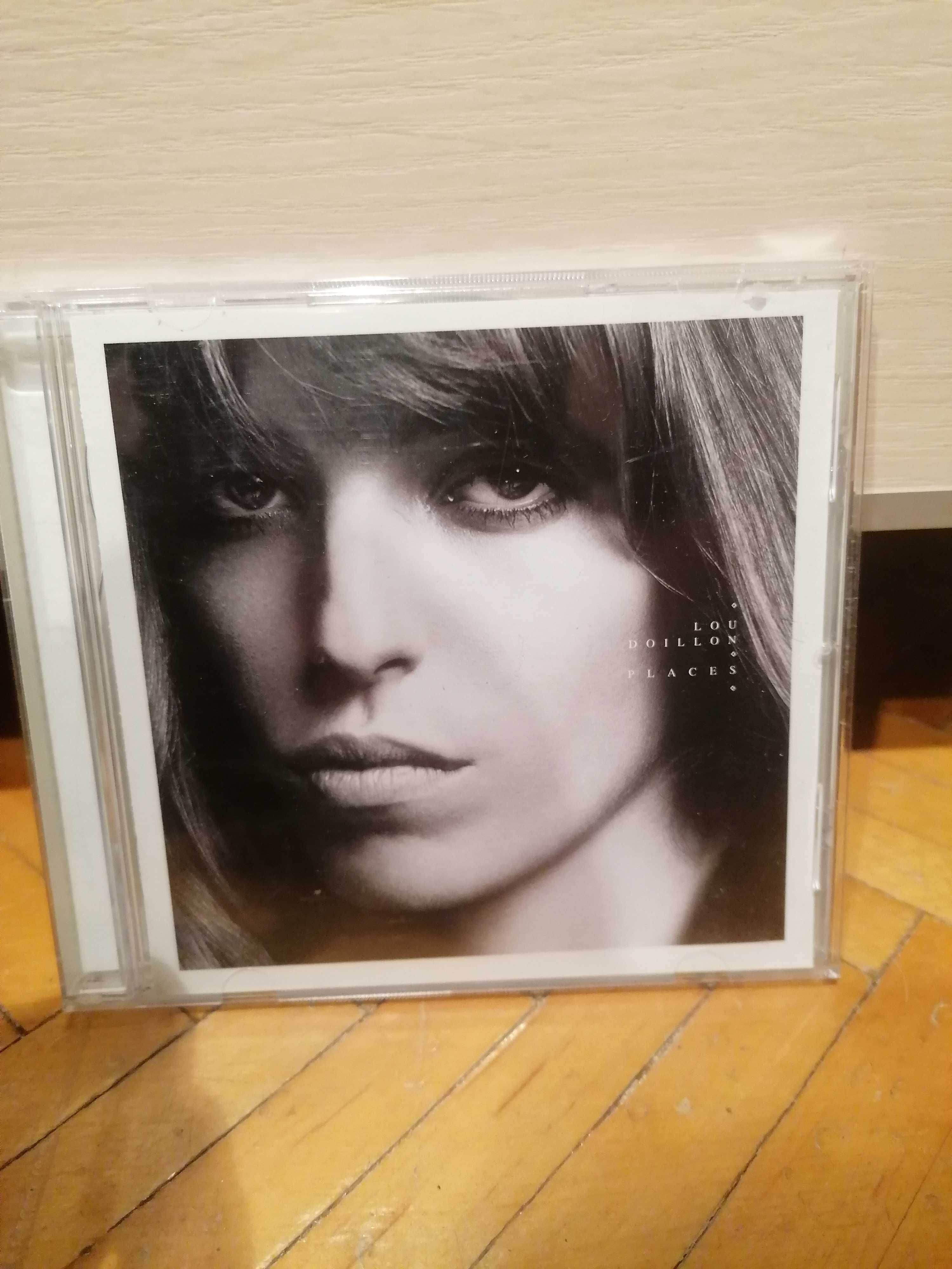 Lou Doillon, Places, 2012, płyta CD, używane