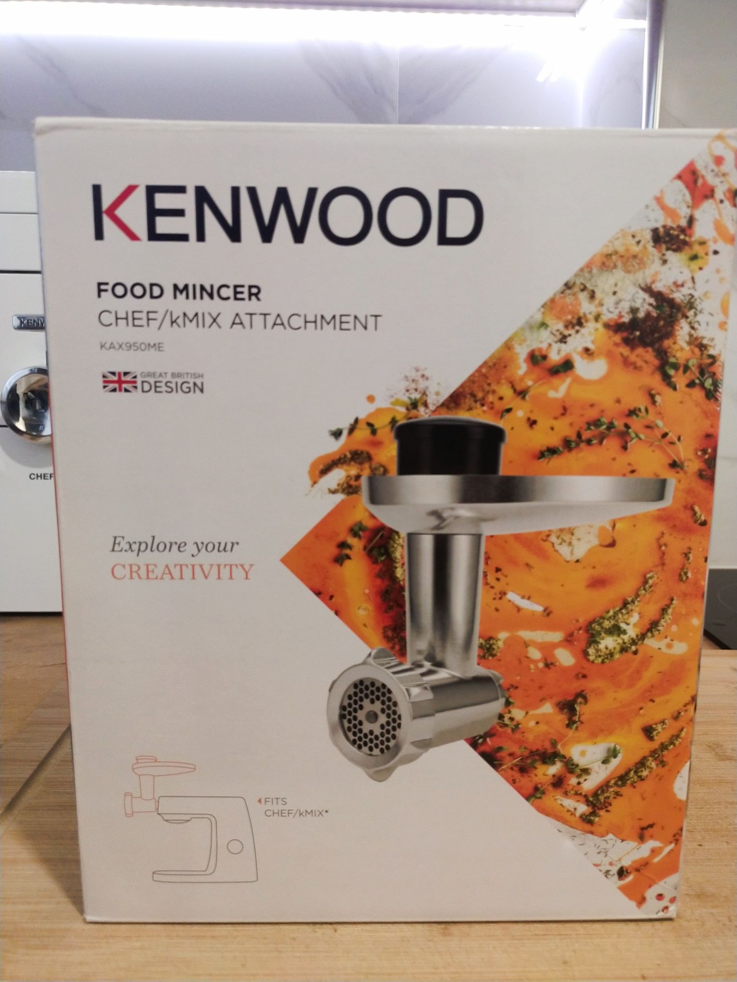 Robot kuchenny KENWOOD