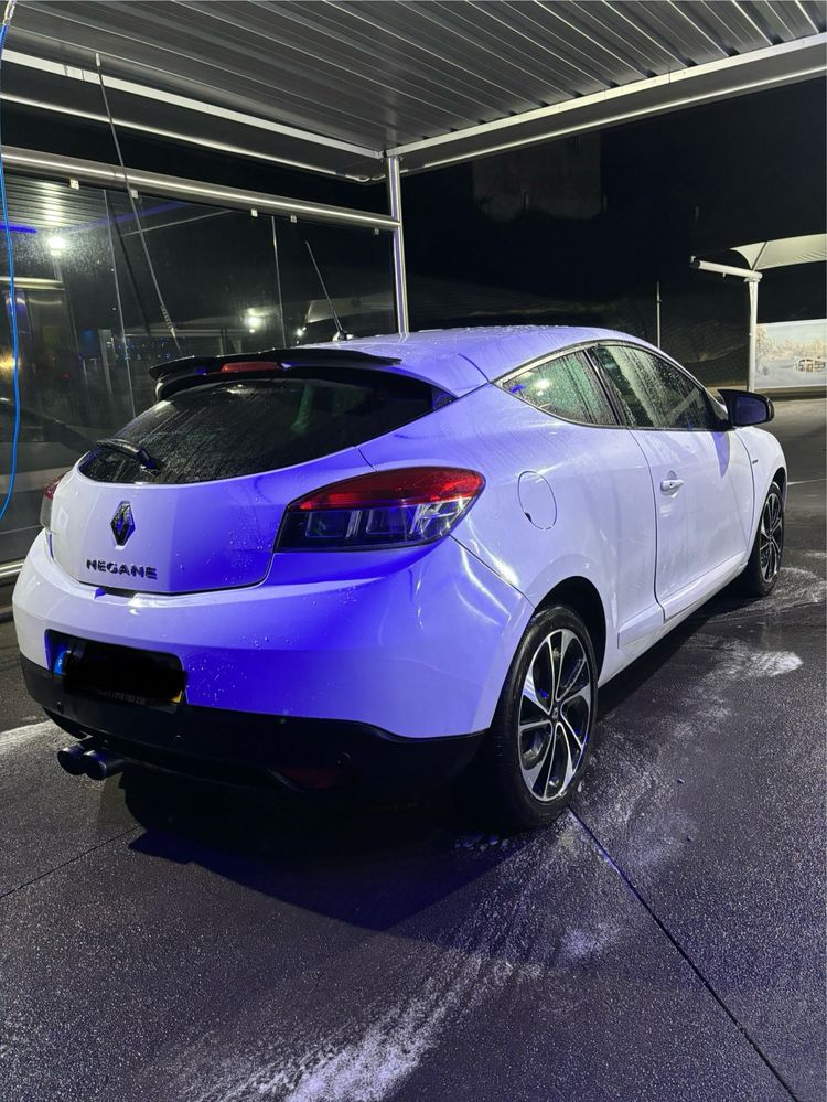 Renault megane 1.5 dci
