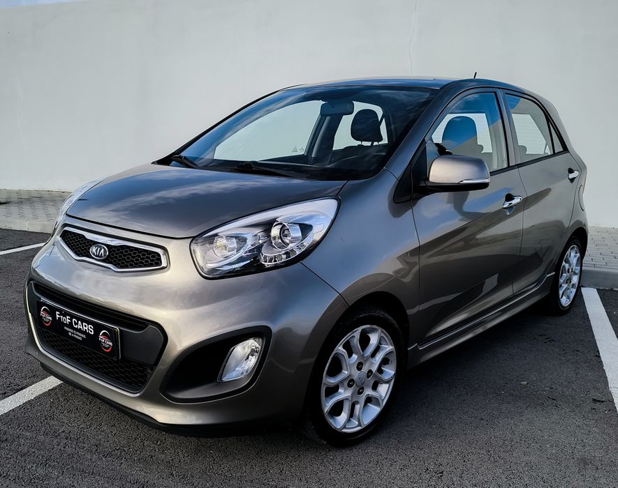 Kia Picanto Bi-Fuel