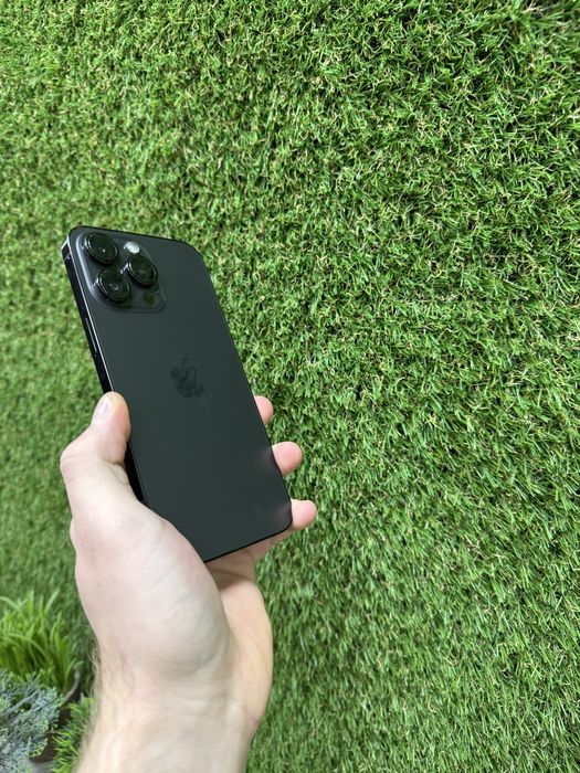 iPhone 14Pro Max 128Gb Never lock Space black