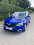 Skoda Fabia 1.0 2019r. Benzyna+LPG
