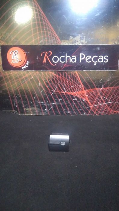 Botão Desembaçador Vidro Traseiro Seat Leon (1M1)