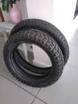 Opony motocyklowe 17" i 19"