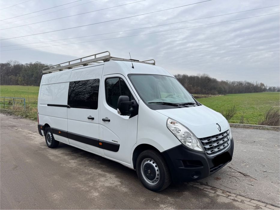Renault Master
