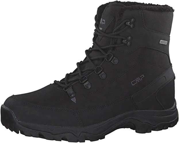 Оригінал ! Черевики CMP RAILO SNOW BOOT WP 39Q4877 U901 EUR 39 EUR 40