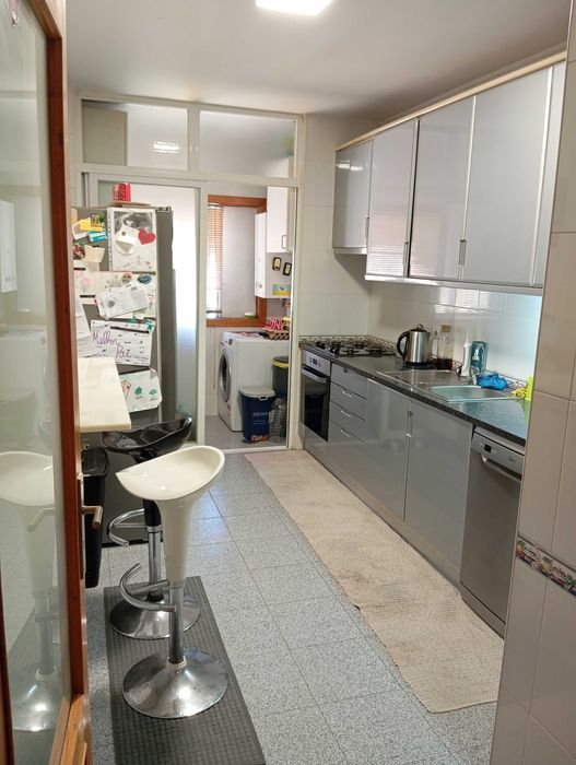 Apartamento T2 com Terraço para o Parque de Alfena