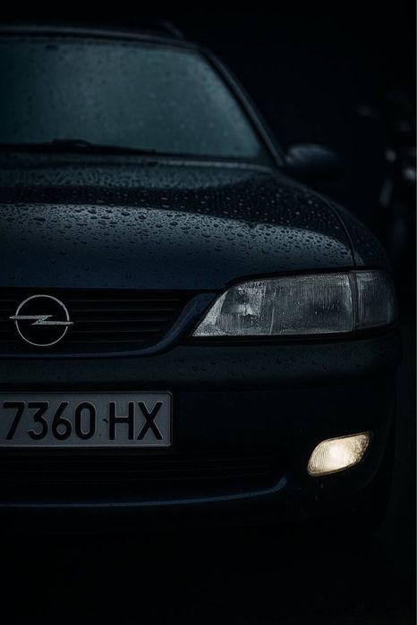 Продам Opel Vektra B 1997 1.6 16V