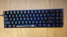 Klawiatura mechaniczna Redragon K599 Deimos Czarny