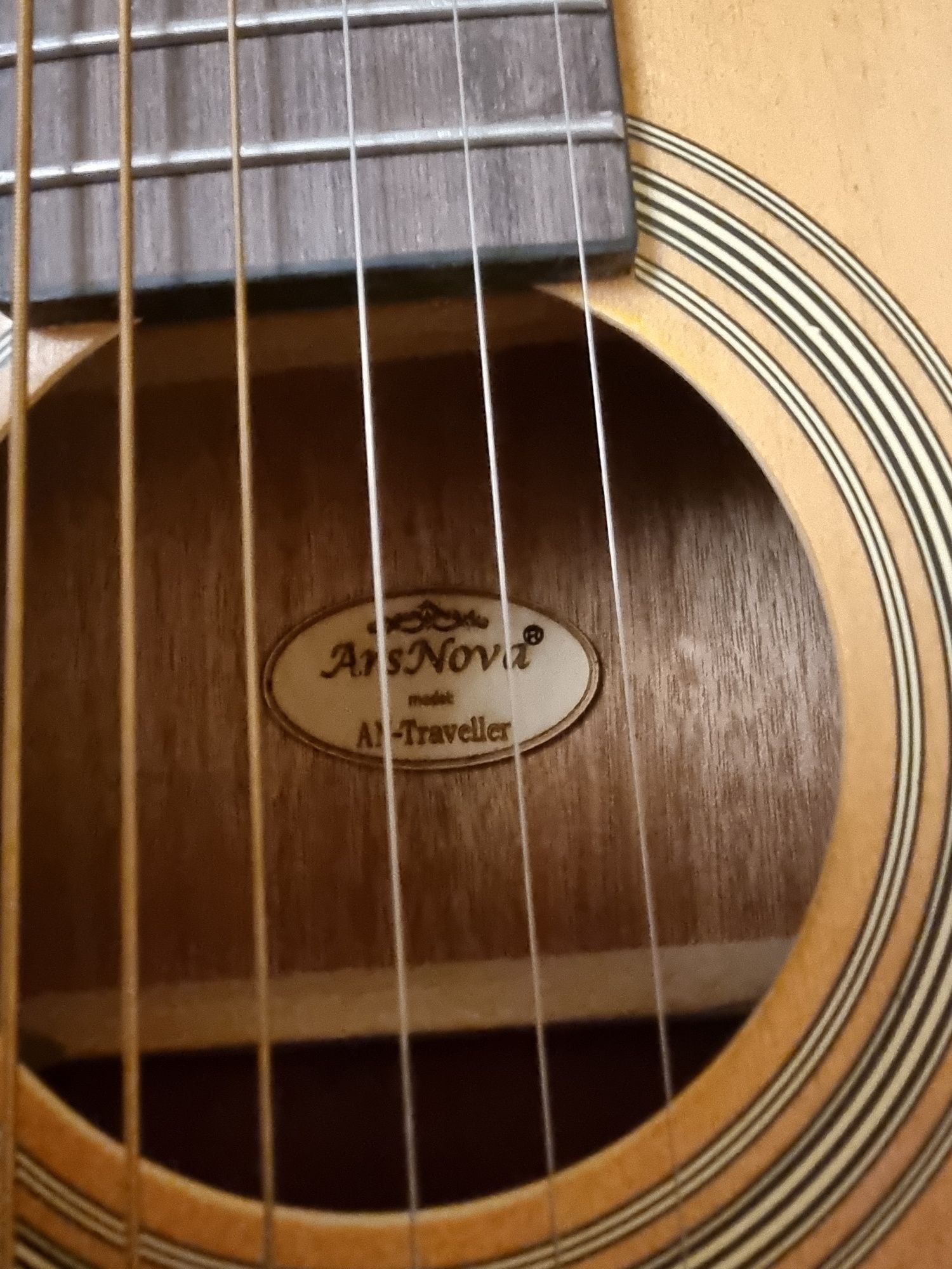 Gitara Ars Nova 3/4