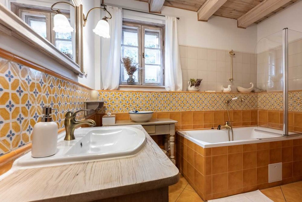 Święta / Sylwester / Wiejski dom w Górach Izerskich / Gierczynówka