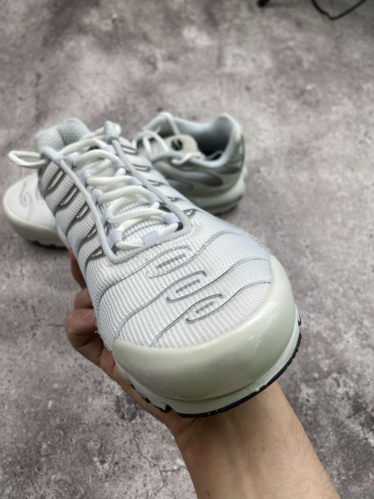 Кросівки Nike Air Max Plus “Pure Platinum” | FN7813‑001