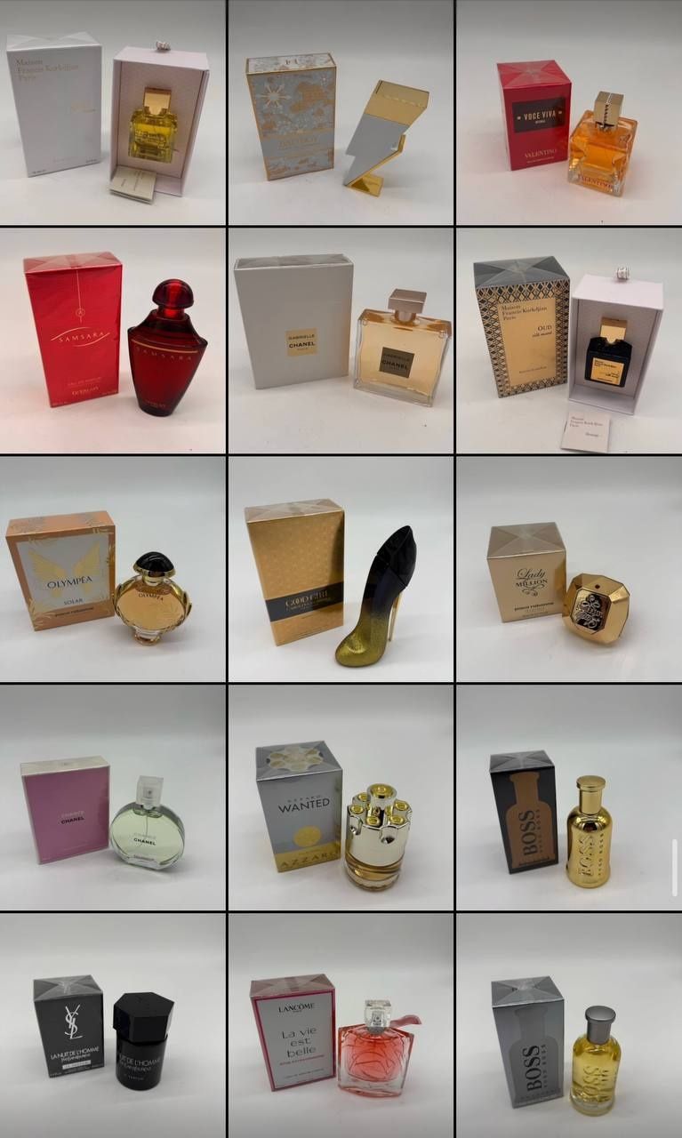 Perfumy bardzo dobra jakosc