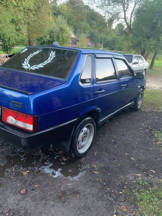 Продам авто ваз 2109