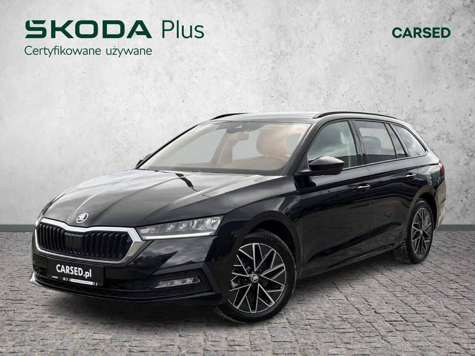 Skoda Octavia GWARANCJA 1.5 TSI / 150 KM DSG Ambition Salon Polska I właściciel ASO