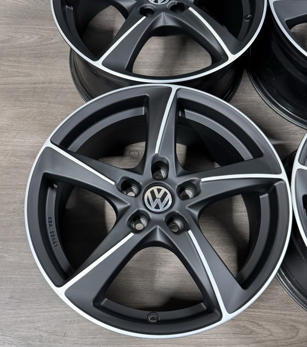 Диски 5*112R17 Volkswagen passat,golf,jetta