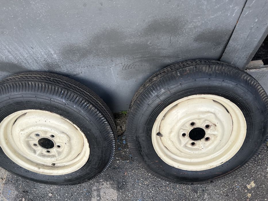 Колеса в зборі м407 402 403 резина 5.6 на 15