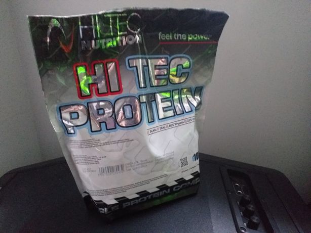 Białko HI tec protein 1000g