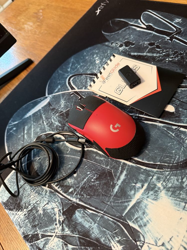 Мишка Logitech G Pro X Superlight