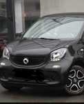Продам автомобиль smart forfour 2015