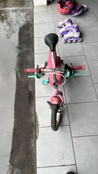 Primeira bicicleta