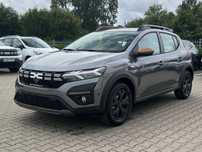 Dacia Sandero Stepway Dostępny OD RĘKI / 2025 / Extreme / Zielony Cedar / KOMFORT PREMIUM