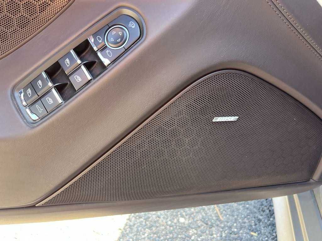 Porsche Panamera Biturbo V8 2010