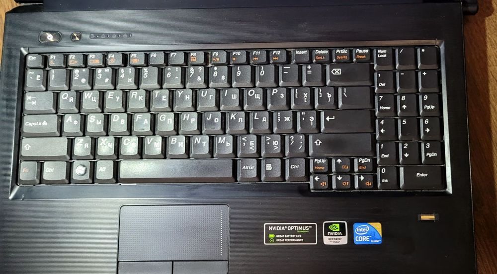 Ноутбук Lenovo B560