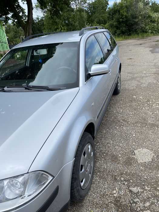 Автомобіль passat b5 2002 автомат 2;0