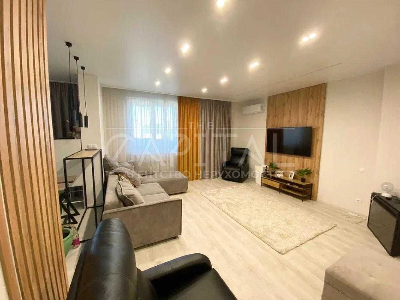 Продажа квартиры, ЖК SOHO residence, ул. Демеевская, Голосеевский р-н